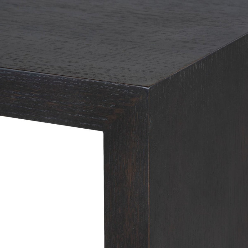 Lucy Nesting End Table, Espresso