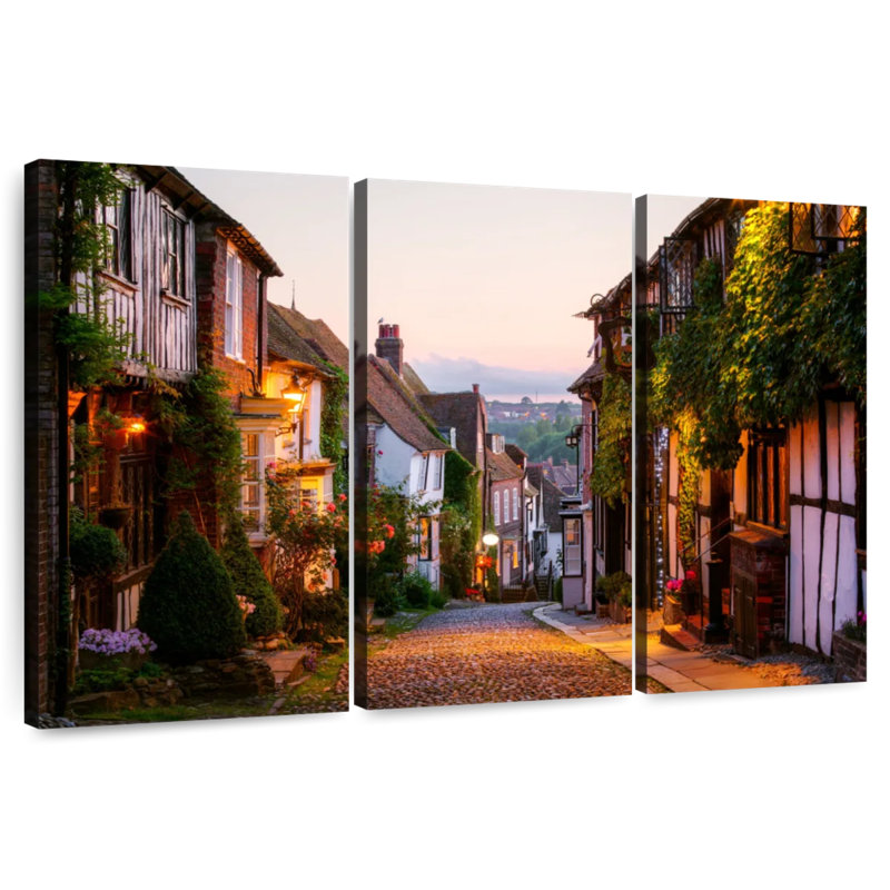 Sebbie Mermaid Street, Sussex, H 20 po x l 33 po