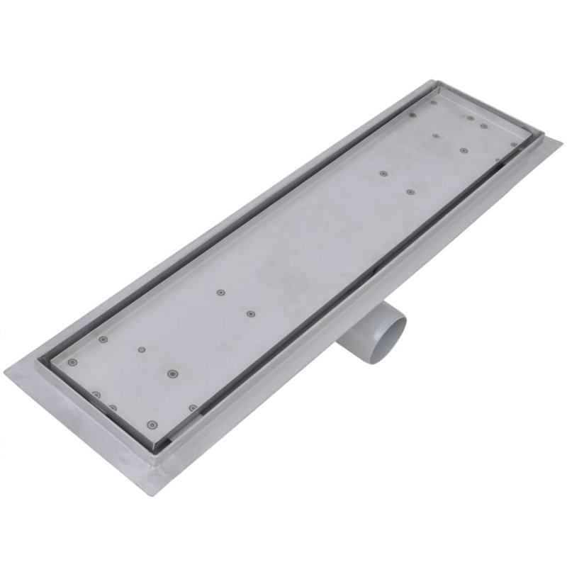 Broom 5cm Grid Shower Waste