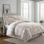 Elwood Natural Cotton Duvet Cover Set  8 Piece-1250053604