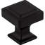 Ascendra 1 1/8" Length Square Knob-148641104-230235561