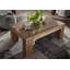 Bassano Solid Wood Four Leg Coffee Table-64628574