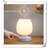 Triandos Glass USB Torchiere Lamp-662936477