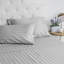 Ensemble de draps 100% satin de coton 500 fils Zander-553833119-553833115