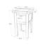 Santana 35cm W Plywood / Laminate Board Bedside Table