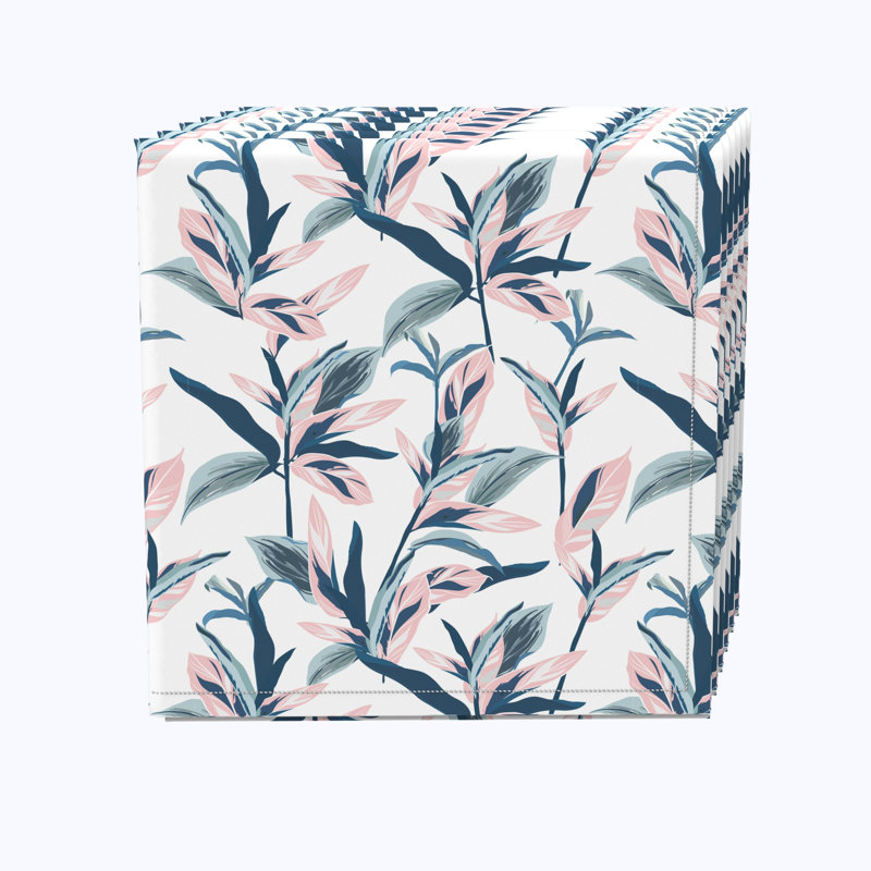 Cotton Twill Square Napkin