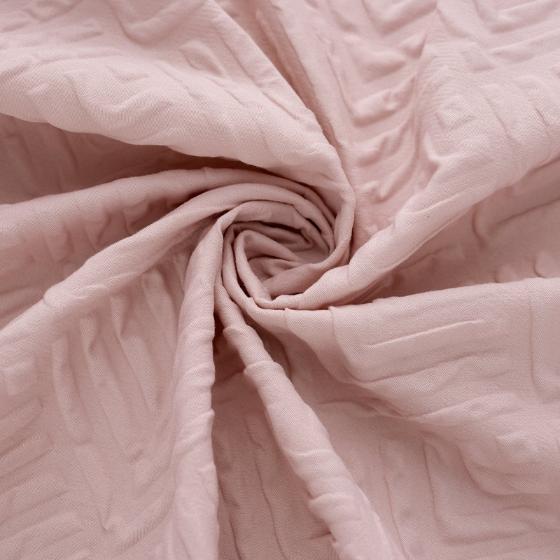 Rideau de douche Gelisa, Rosé