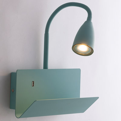 Bivens Flush Mounted Sconce