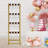 4 Tiers Champagne Wine Glasses Stand Glasses Rack-1318958262