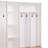 Wide Design Hall Tree With Storage Bench-753986179