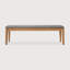 Bok Outdoor Teak Dining Bench-883223680