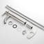 Single Handle Stainless Steel Bathroom Sink Faucet-115827493
