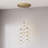 Bollavino 13" LED Pendant