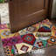 Non-Slip Christmas Doormat-816374826