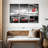 " American Diner Pop " by L. C. Sutton Creations 3 - Pieces-92833384