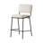 Sixty Upholstered Counter Stool with Metal Frame-590044794-590044789-590044748