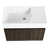Silver/Brown Stripe selected