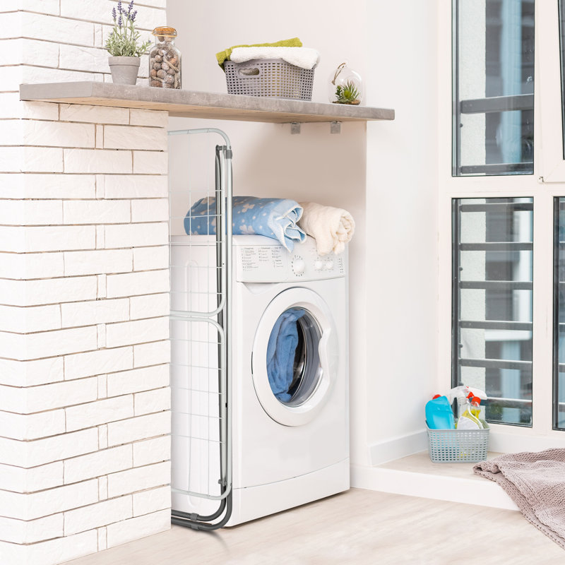 Winged Clothes Airer Drying Rack Foldable
