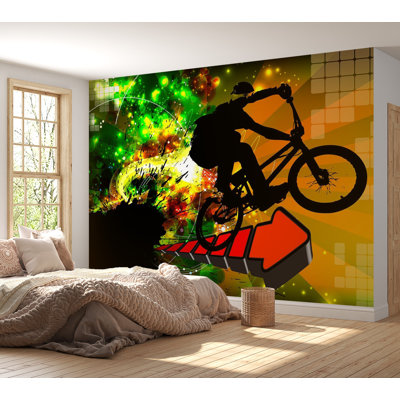 Olivos Peel & Stick Wall Mural