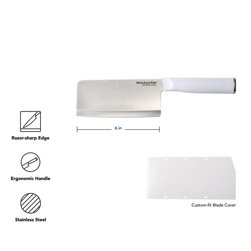 Fendoir classique Kitchenaid, 6 po