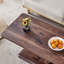 Table basse moderne et simple de luxe moderne, convenant à la salle à manger, au salon, à la terrasse et à la cuisine-59465868-59465866
