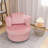32" Wide Swivel Barrel Chair Modern Accent Chair Living Room Sofa Chair Single Sofa-608928205