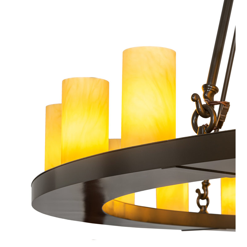 Loxley 36 - Light Chandelier