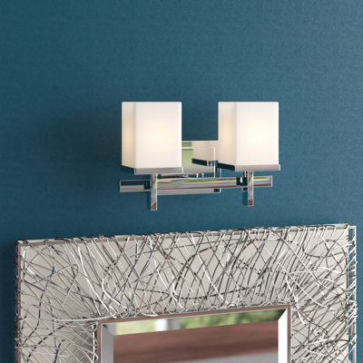 Ghadir 2 - Light Dimmable Vanity Light