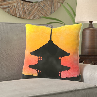 Coussin pagode Moira