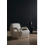 Fauteuil d'appoint Leo