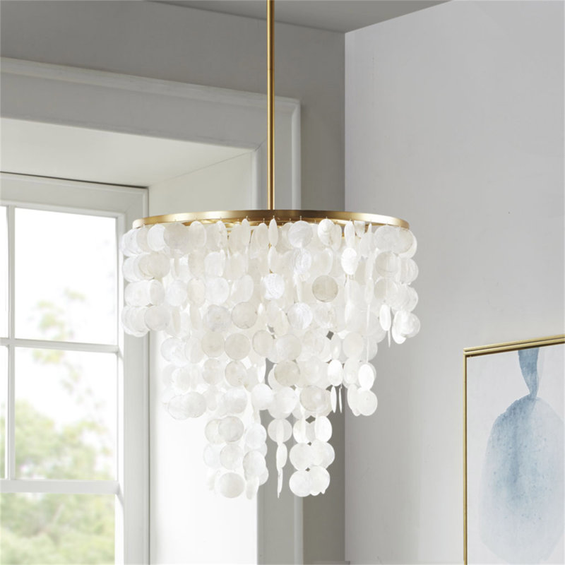 Lustre Layered Capiz