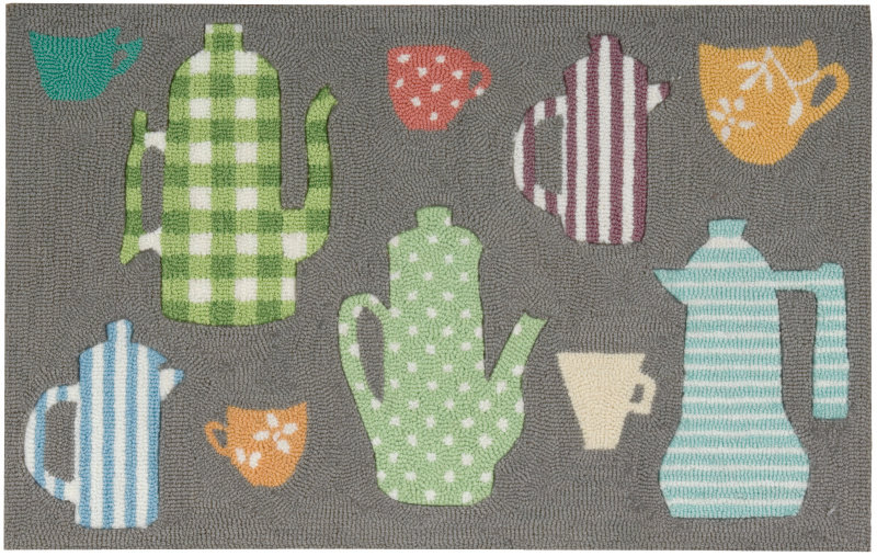 Zermeno Indoor Rug