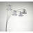 Luxury Multi-Head Crystal-Encrusted Floor Lamp