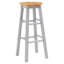 Veasey Solid Wood Counter Stool-821162866
