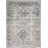 Fitz Oriental Charcoal Area Rug-1614839303