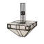 9 - Light LED Pendant