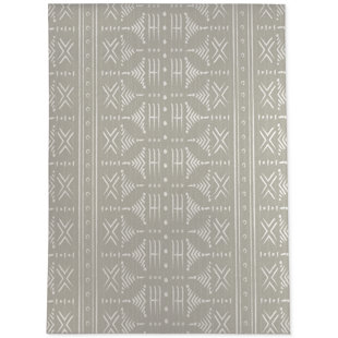 Gladney Geometric Indoor / Outdoor Rug