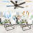 52'' Ceiling Fan with Light Kit