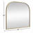 Sabine Metal Wide Arch Wall Mirror-87050941-87050930