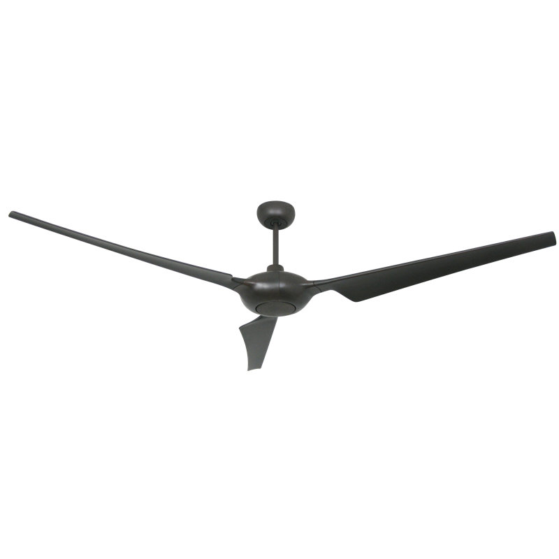 Kaydynn 76'' Ceiling Fan, Oil Rubbed Bronze