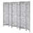 Wood Room Divider