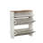 31" W 2-Flip Drawer 1-Drawer Shoe Cabinet-1807942838