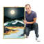 Nature, art mural, reproduction d'art sur toile-1304286628-1304286650