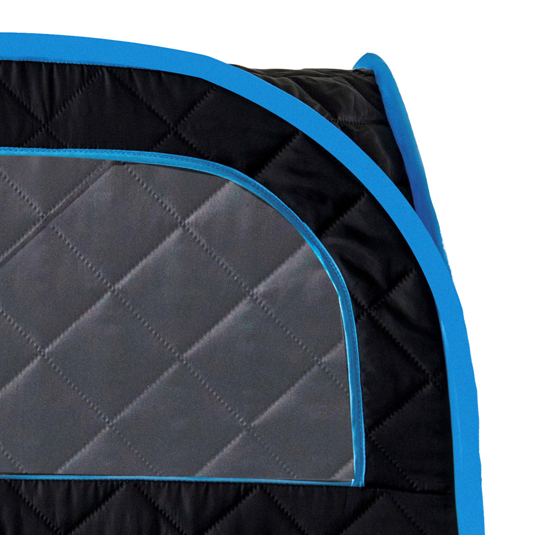 ATR Arttoreal 1 - Person Portable Traditional Steam Sauna with Remote Control ATR Arttoreal