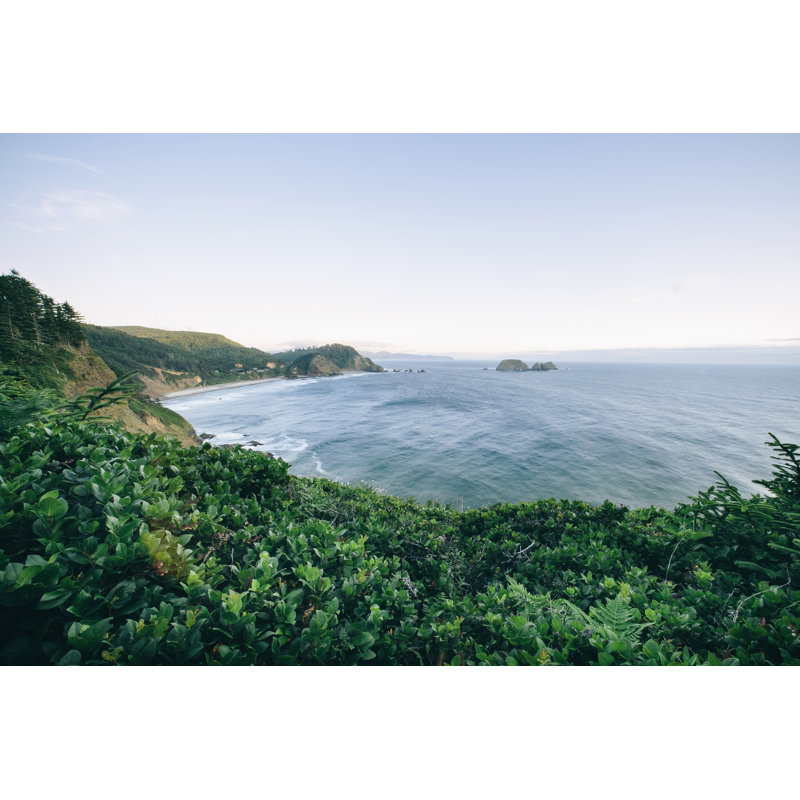 Pacific Northwest Oregon V by Adam Mead - Wrapped Canvas Art Prints, 20cm H x 30cm W x 3.8cm D