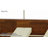 Eloise Solid Wood Spindle Bed-123141378