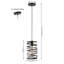 Luminaire suspendu géométrique à 1 lumière Chadwood-1713618543