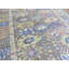 Tapis oriental brun noué à la main 8 x 9 pi 8 po Peshawar 7A1870FA9F354D9DA2C477CFF6D2FC5F