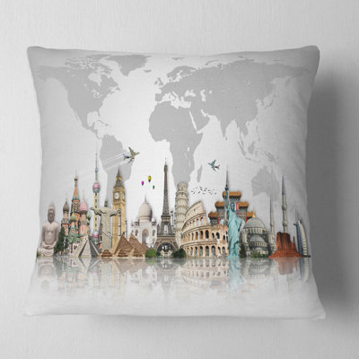 Throw Pillow