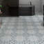 Carreau de porcelaine espagnol / marocain 24 po x 24 po Tango Pampa